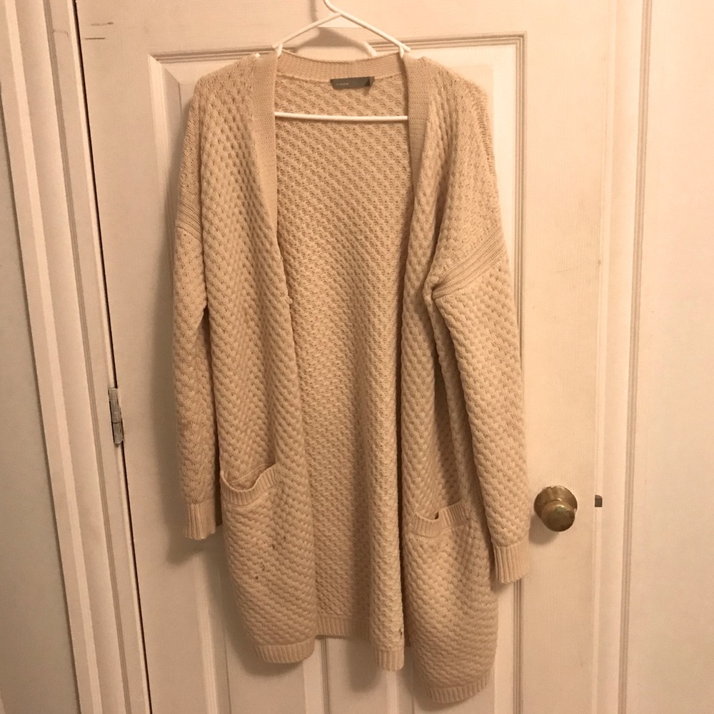Vince cardigan